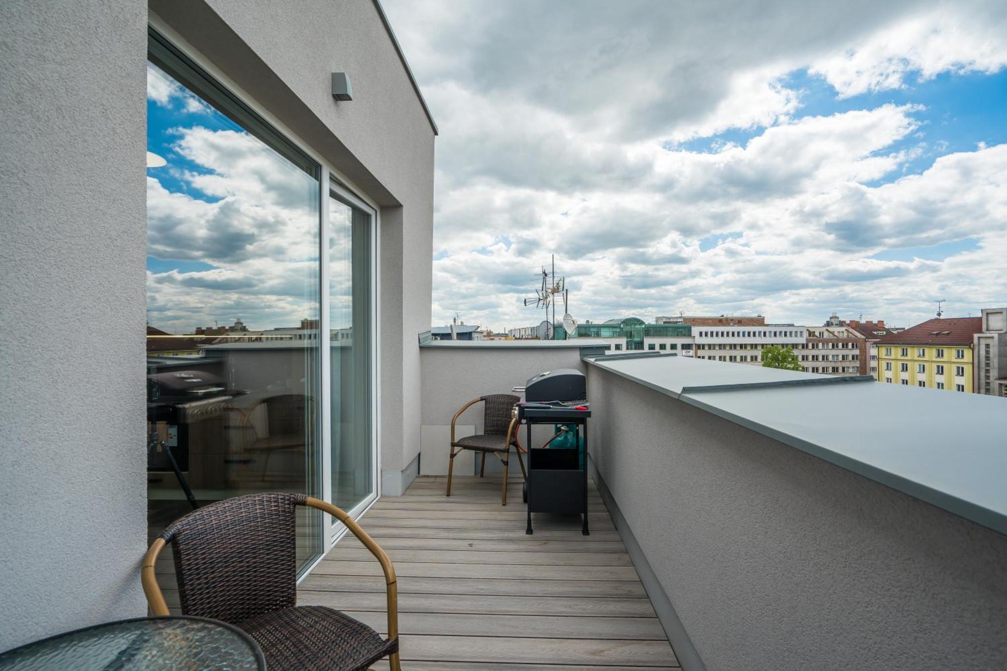 Perla Hradce 401 Apartment Hradec Kralove Luaran gambar