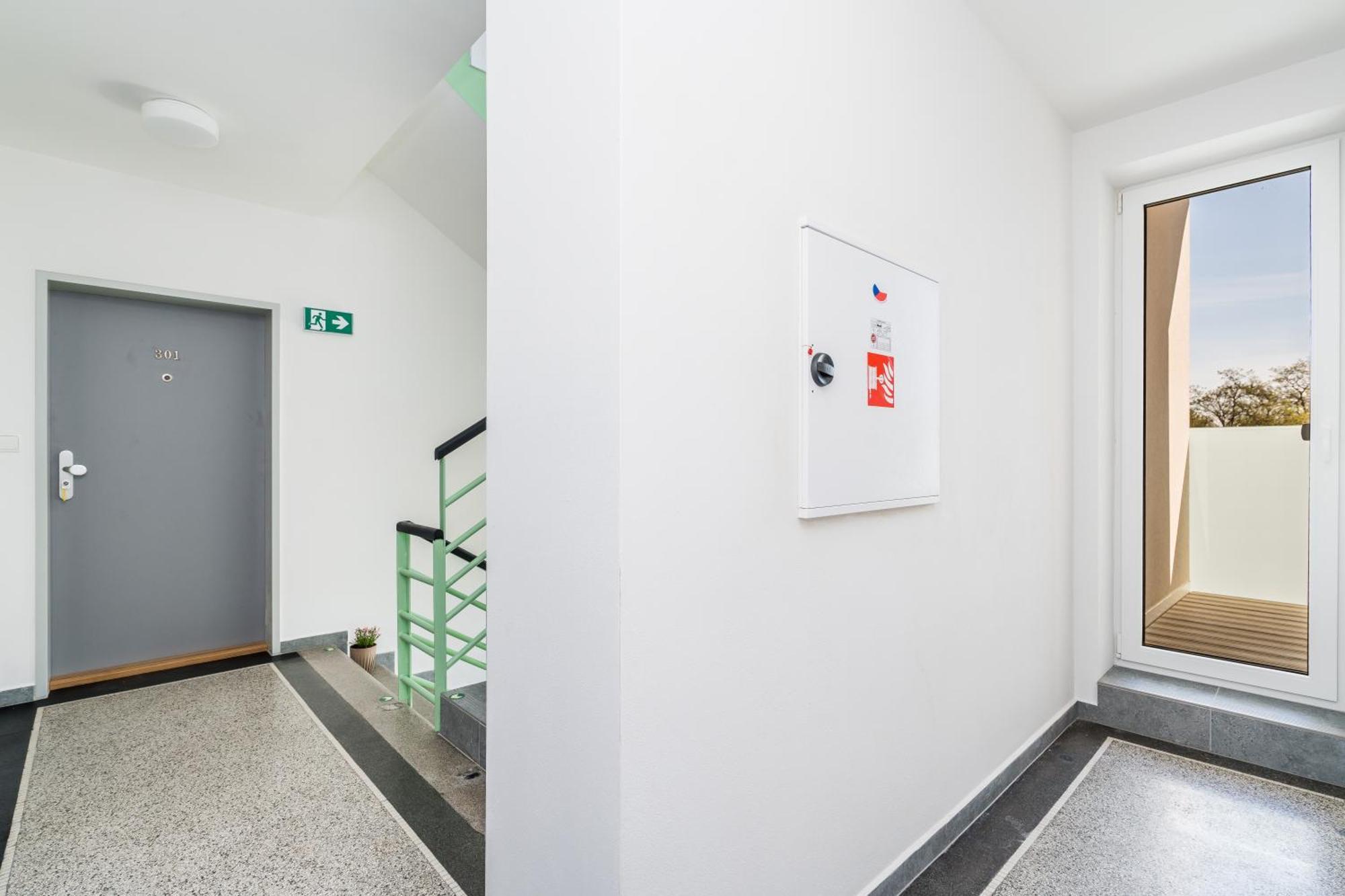 Perla Hradce 401 Apartment Hradec Kralove Luaran gambar