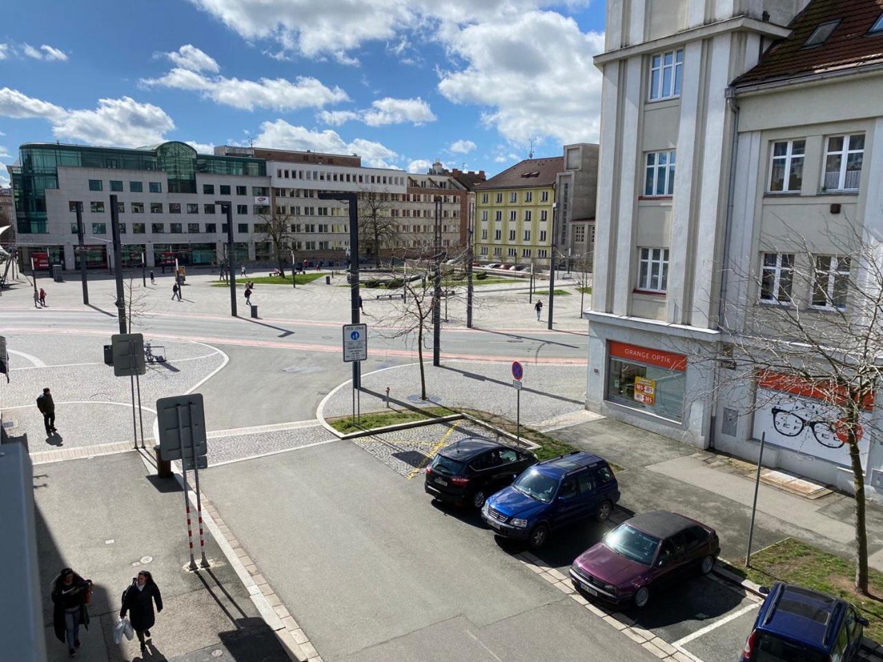 Perla Hradce 401 Apartment Hradec Kralove Luaran gambar